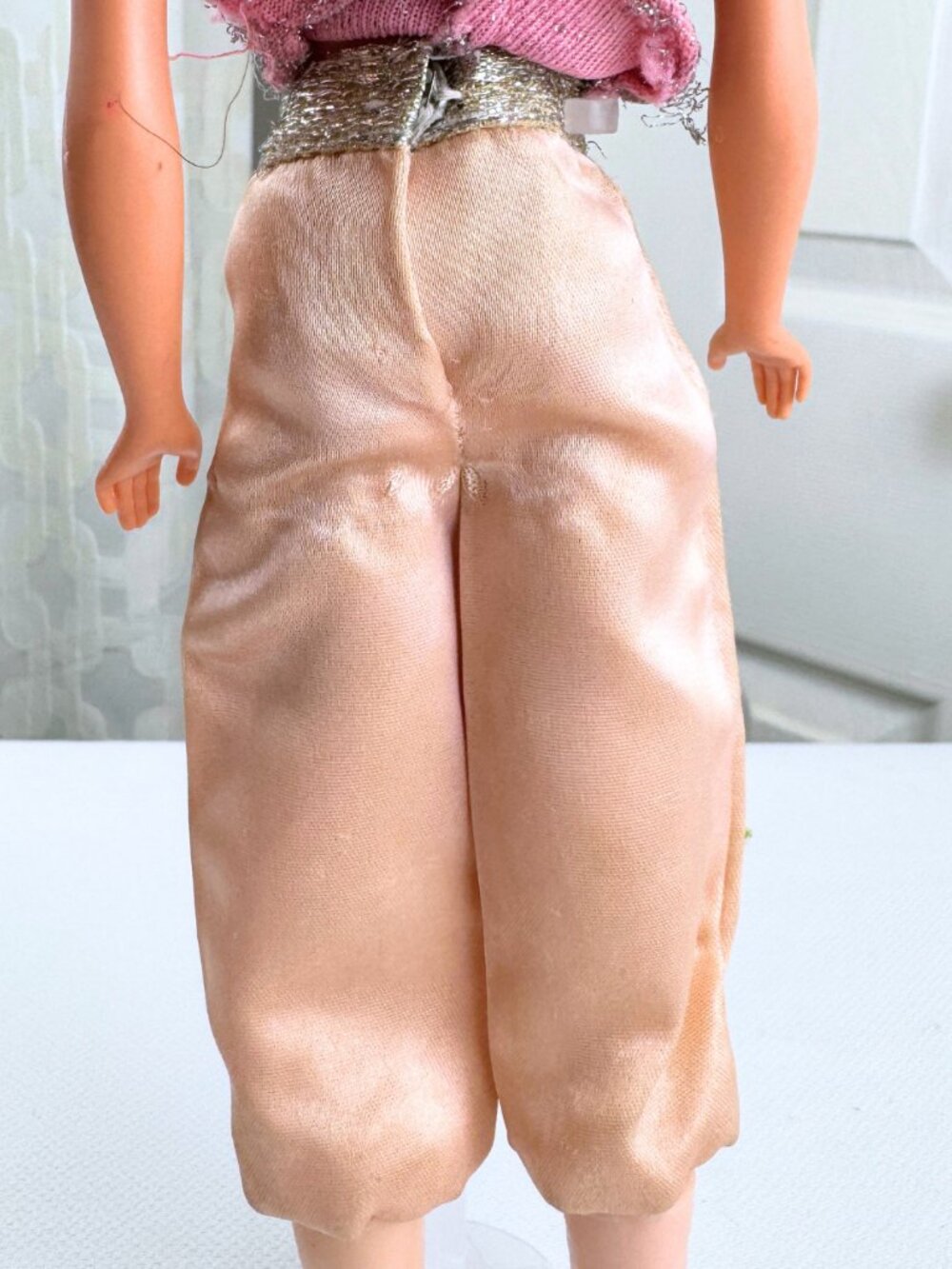 1976-1977 Marie Osmond Doll Satin n' Shine Donny & Marie Outfit - Picture 9 of 14